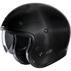 HJC V31 Carbon Open Κράνος Μαύρο