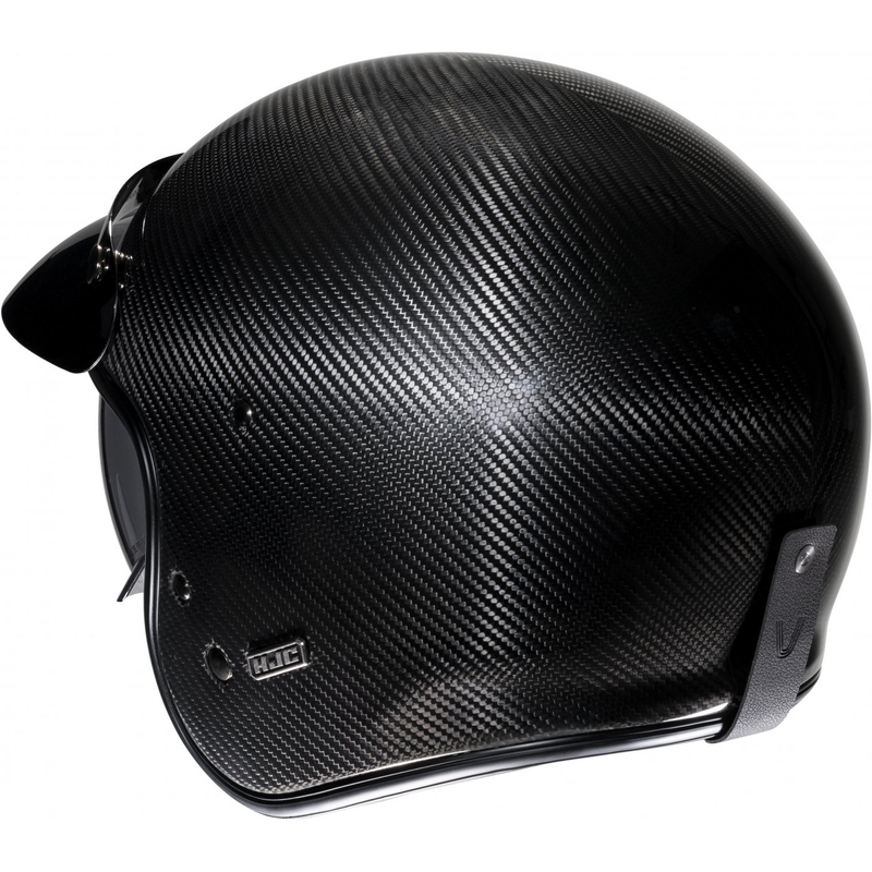 HJC V31 Carbon Open Κράνος Μαύρο