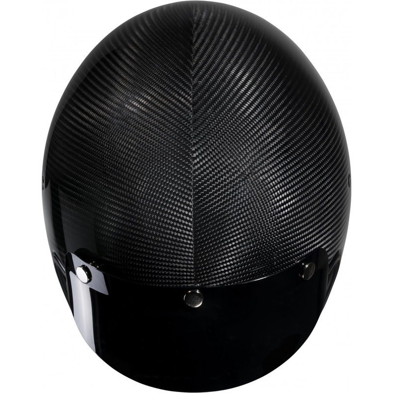 HJC V31 Carbon Open Κράνος Μαύρο