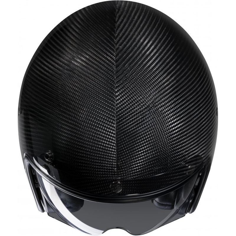 HJC V31 Carbon Open Κράνος Μαύρο