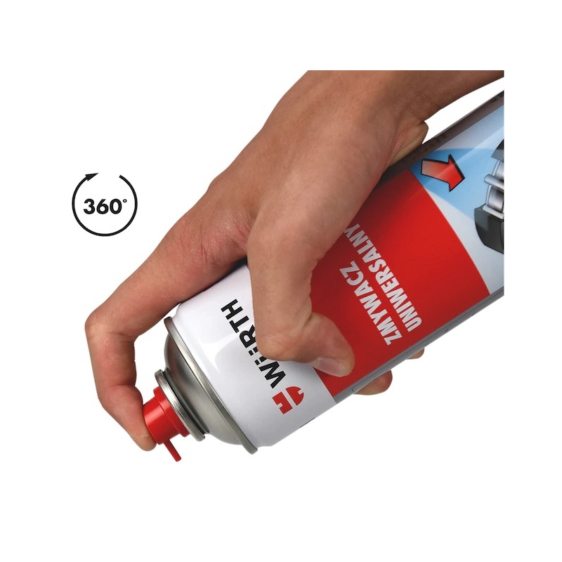 Würth Plus Καθαριστικό φρένων