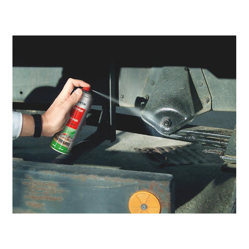 Αφαίρεση σκουριάς Würth Rost-off 400 ml