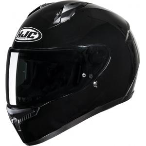 Ενσωματωμένο κράνος μοτοσικλέτας HJC C10 Solid black