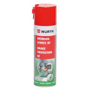 Πάστα τοποθέτησης φρένων Würth HT
