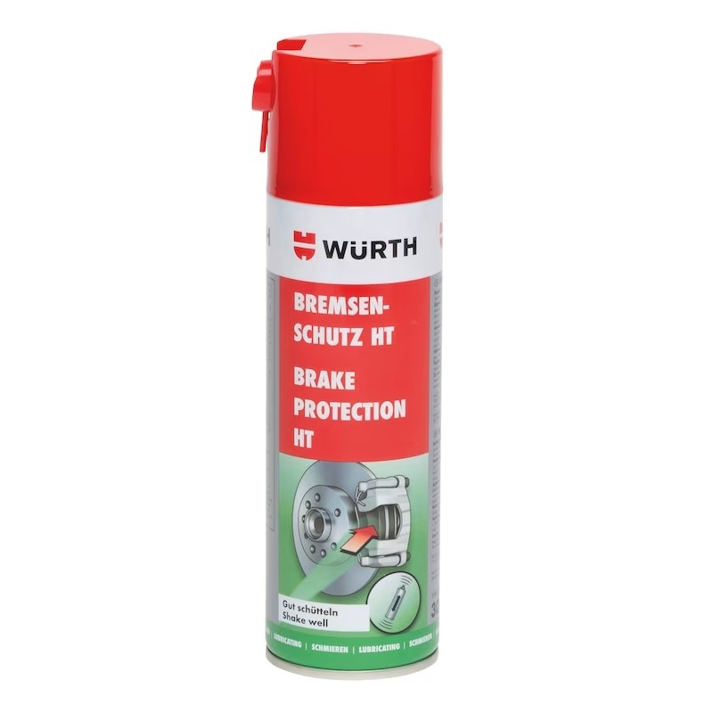Πάστα τοποθέτησης φρένων Würth HT