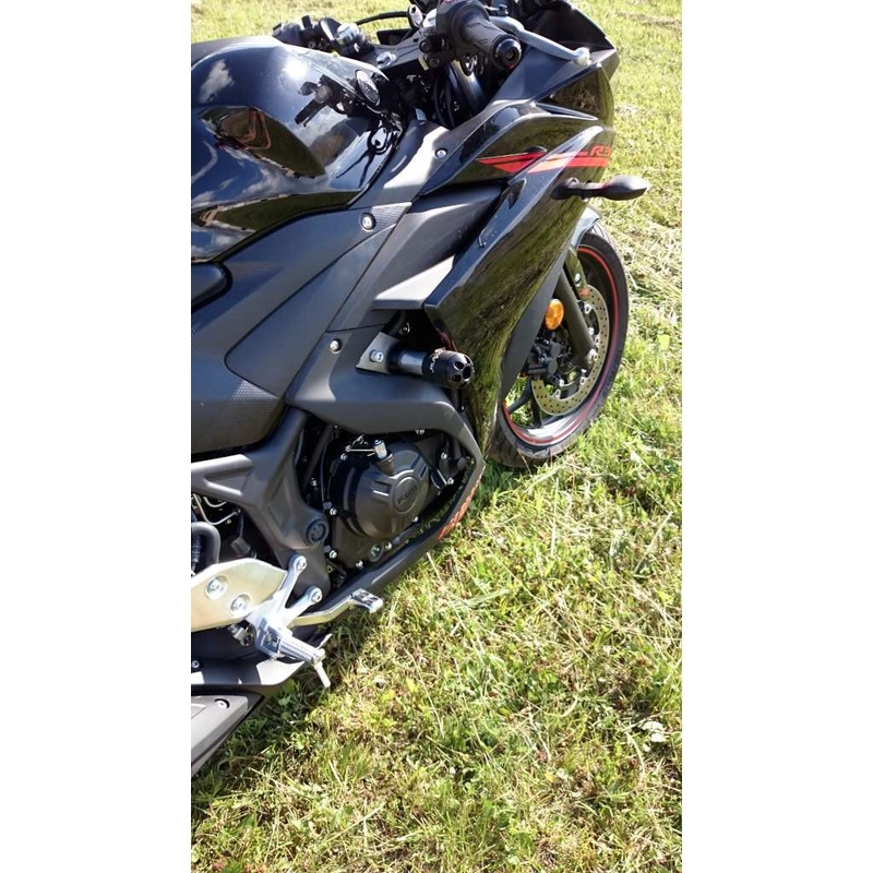Yamaha YZF-R3 Gatling
