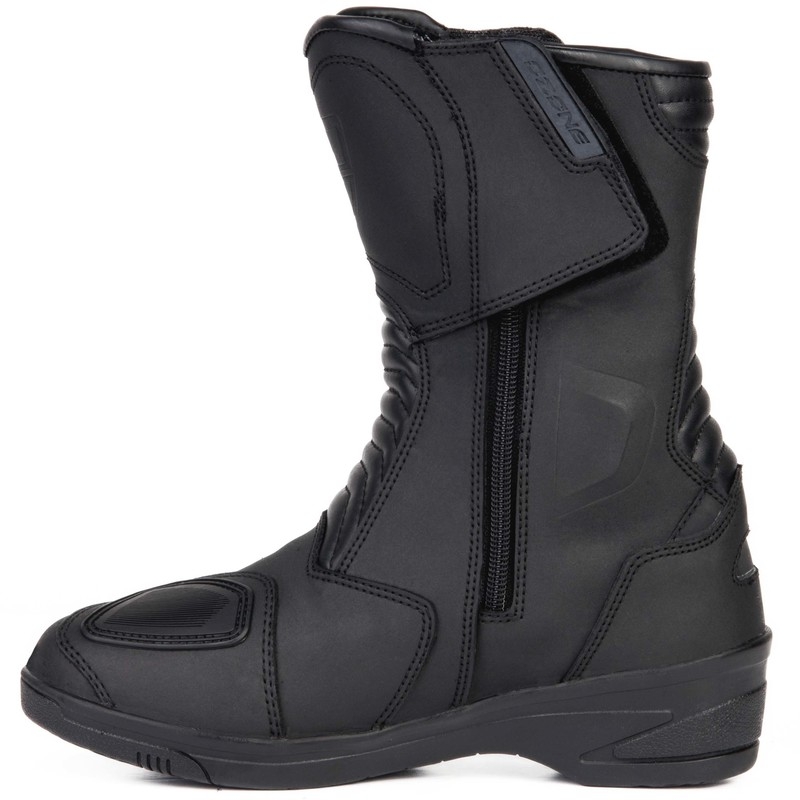 Γυναικείες μπότες μοτοσικλέτας Ozone Rapid Black Matte