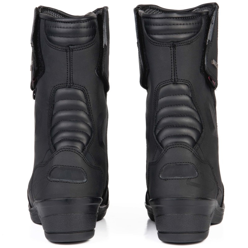 Γυναικείες μπότες μοτοσικλέτας Ozone Rapid Black Matte
