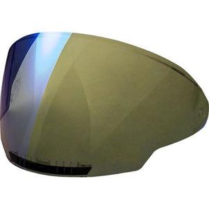 Μπλε ιρίδιο plexi LS2 OF600