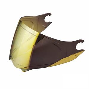 Plexi για κράνη Scorpion COVERT FX KDS-F-01 χρυσό καθρέφτη