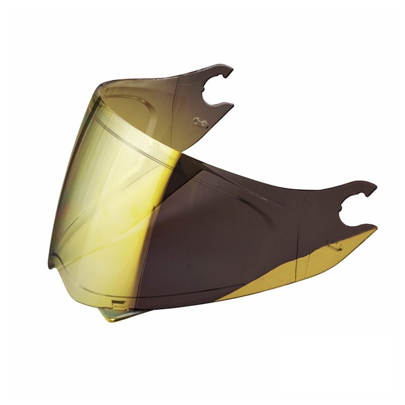 Plexi για κράνη Scorpion COVERT FX KDS-F-01 χρυσό καθρέφτη