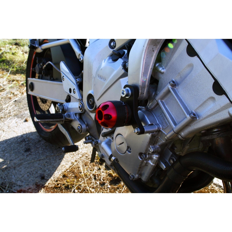 Yamaha FZ6 (04-05)/S2 (04-) Arrow
