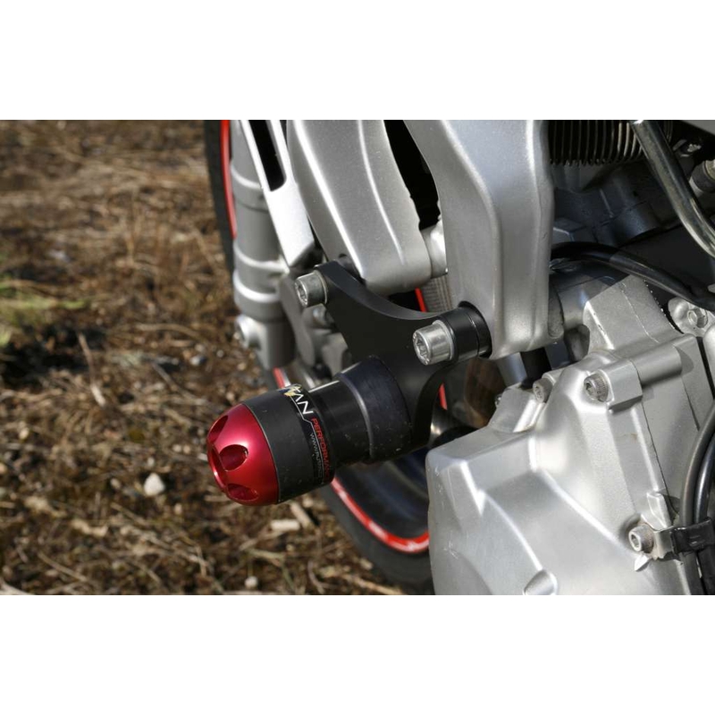 Yamaha FZ6 (04-05)/S2 (04-) Arrow