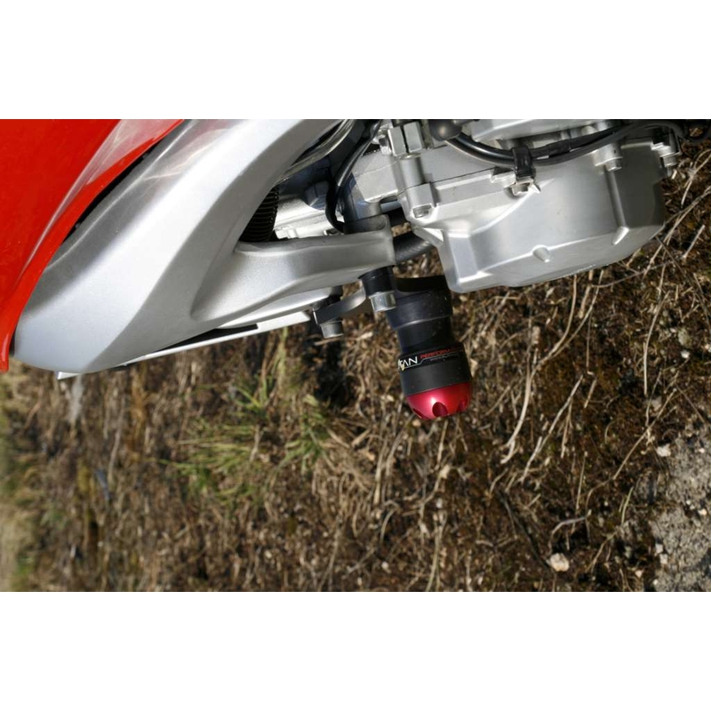 Yamaha FZ6 (04-05)/S2 (04-) Arrow
