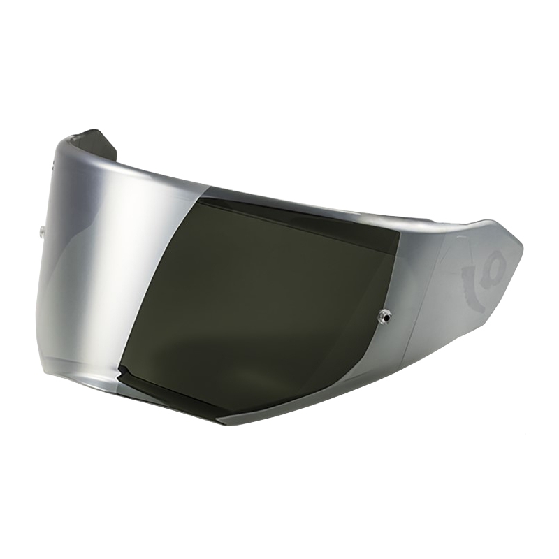 Ασημένιο ιρίδιο plexi για κράνος LS2 FF324