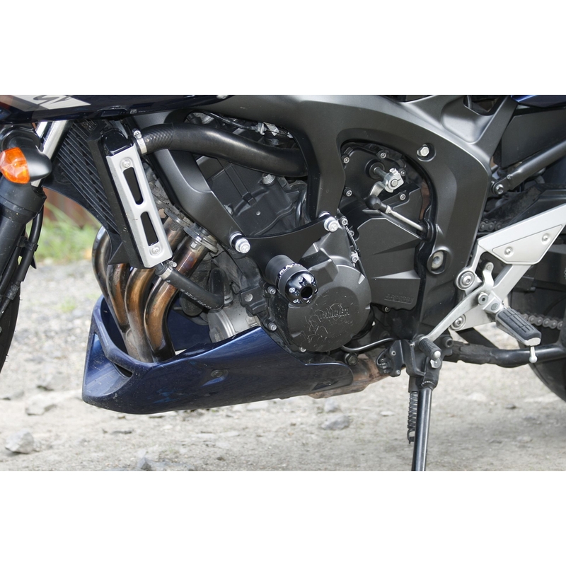 Yamaha FZ6 S2 (06-) (μαύρο πλαίσιο) Gatling