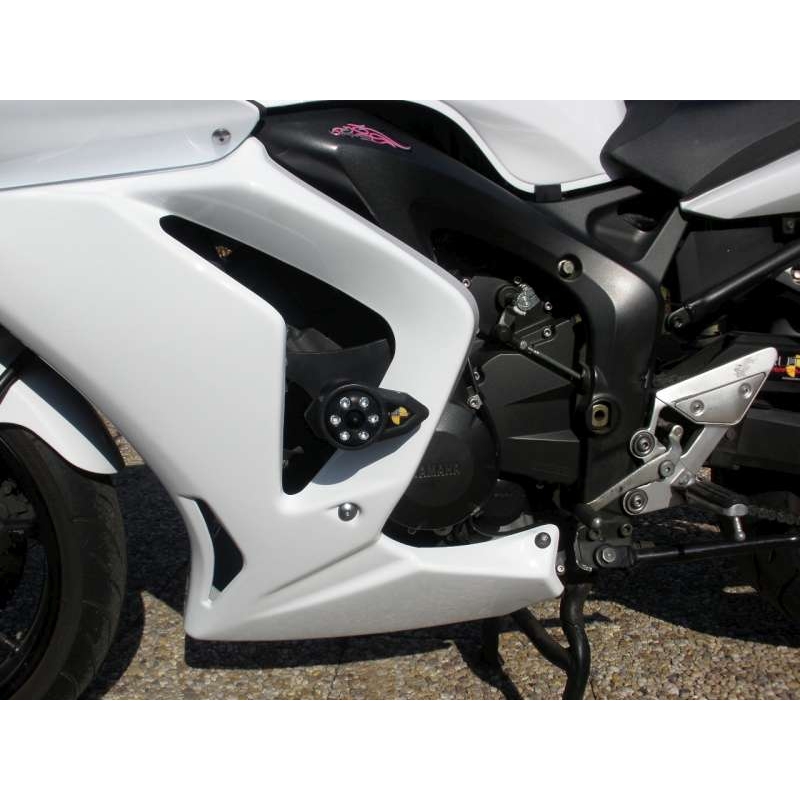 Yamaha FZ6 GT ΠΛΗΡΕΣ ΦΩΤΟΓΡΑΦΙΚΟ ΒΕΛΟΣ