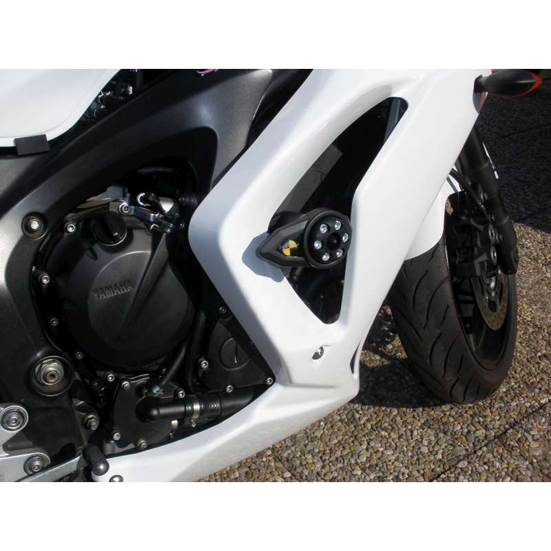 Yamaha FZ6 GT ΠΛΗΡΕΣ ΦΩΤΟΓΡΑΦΙΚΟ ΒΕΛΟΣ