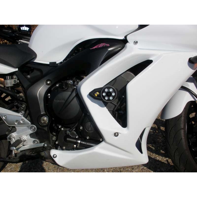 Yamaha FZ6 GT ΠΛΗΡΕΣ ΦΩΤΟΓΡΑΦΙΚΟ ΒΕΛΟΣ