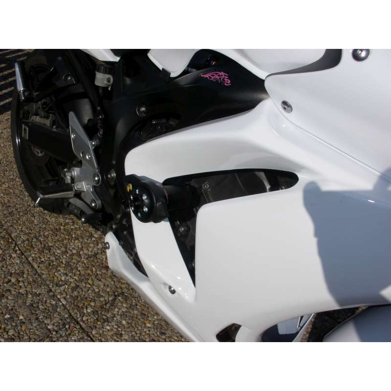 Yamaha FZ6 GT TOTAL PHOTO Classic