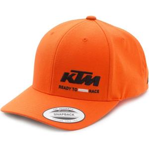 KTM αγωνιστικό καπάκι πορτοκαλί