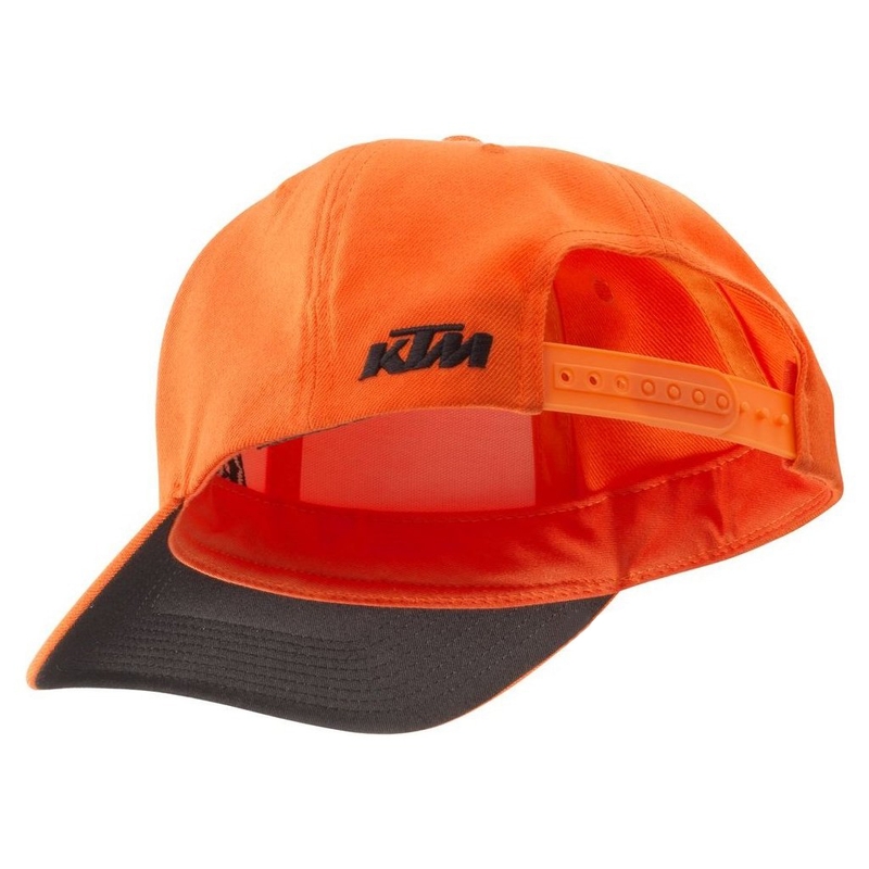 KTM αγωνιστικό καπάκι πορτοκαλί