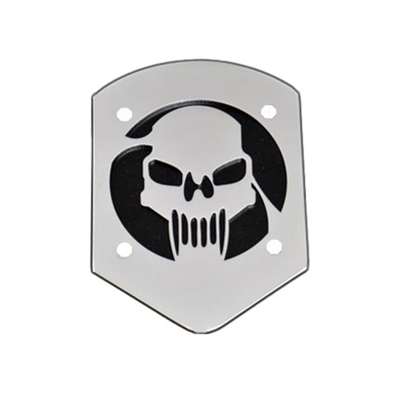 Ανταλλακτικό κάλυμμα πλάτης καθίσματος συνοδηγού Skull προσφορά