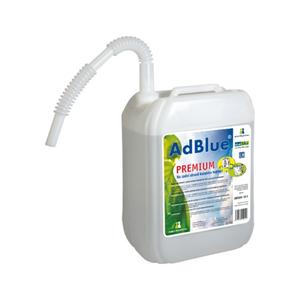 Δοχείο Ad-Blue με σωλήνα πλήρωσης 10 l