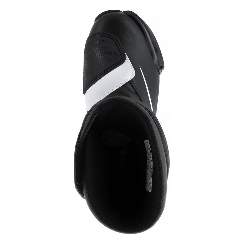 Μπότες μοτοσικλέτας Alpinestars SMX-S μαύρο-λευκό