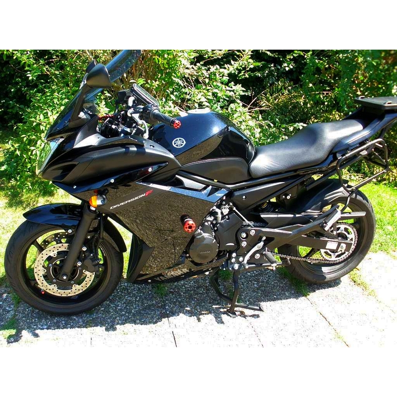 Yamaha XJ-6F (09-) Classic