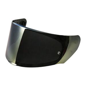 Χρυσό ιρίδιο plexi για κράνη LS2 FF320/ FF353/ FF800