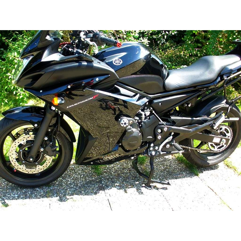 Yamaha XJ-6F (09-) Classic