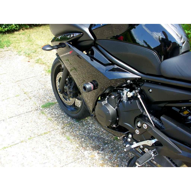 Yamaha XJ-6F (09-) Classic