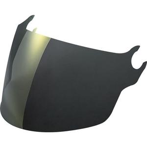 Χρυσό ιρίδιο plexi για κράνος LS2 OF602