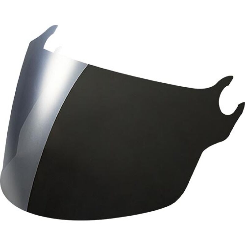 Ασημένιο ιρίδιο plexi για κράνος LS2 OF602