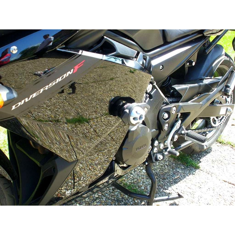 Yamaha XJ-6F (09-) Classic