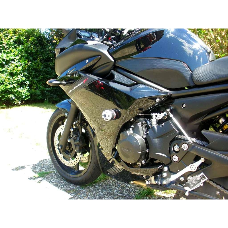 Yamaha XJ-6F (09-) Classic