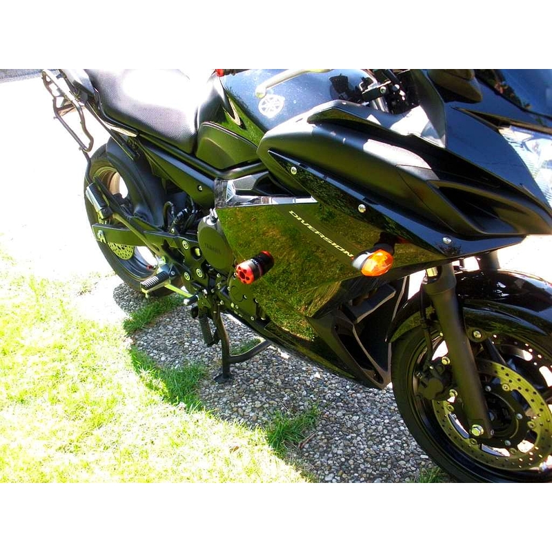 Yamaha XJ-6F (09-) Classic