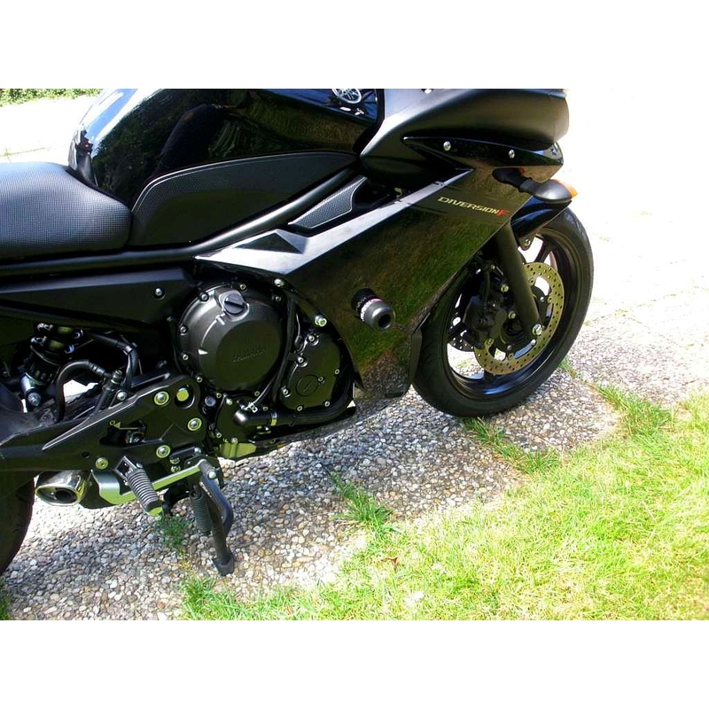 Yamaha XJ-6F (09-) Gatling