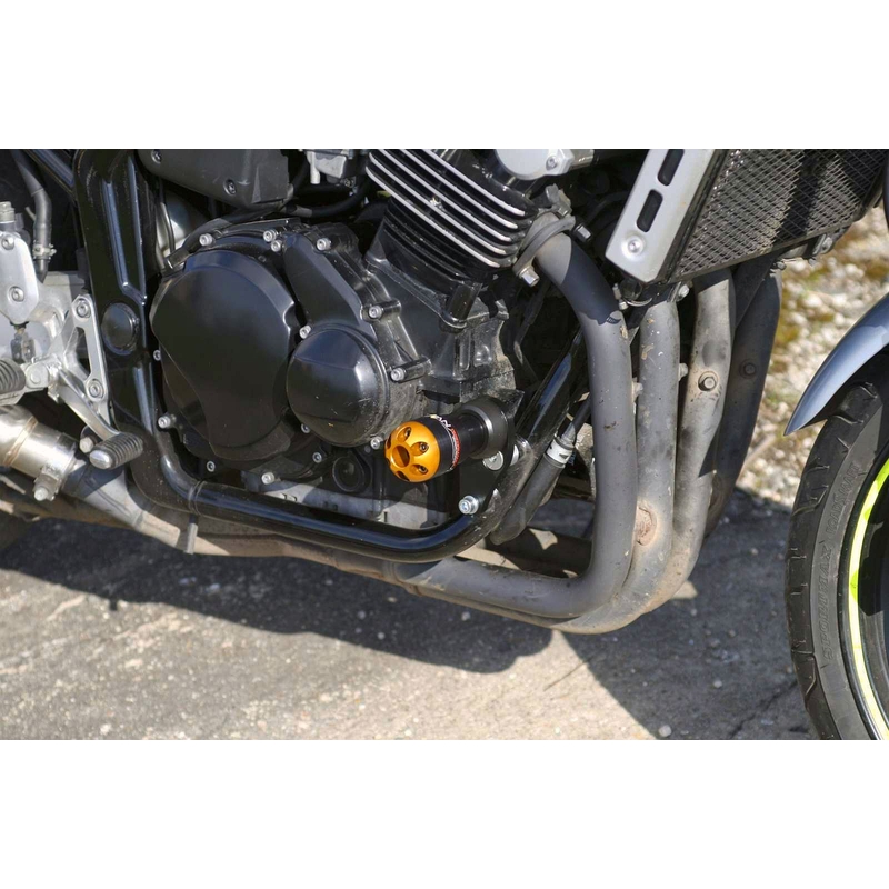 Yamaha FZS 600 (98-03) Βέλος