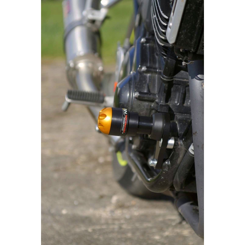 Yamaha FZS 600 (98-03) Βέλος