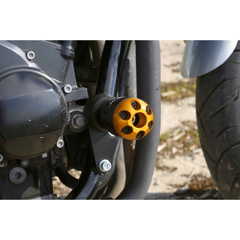 Yamaha FZS 600 (98-03) Βέλος