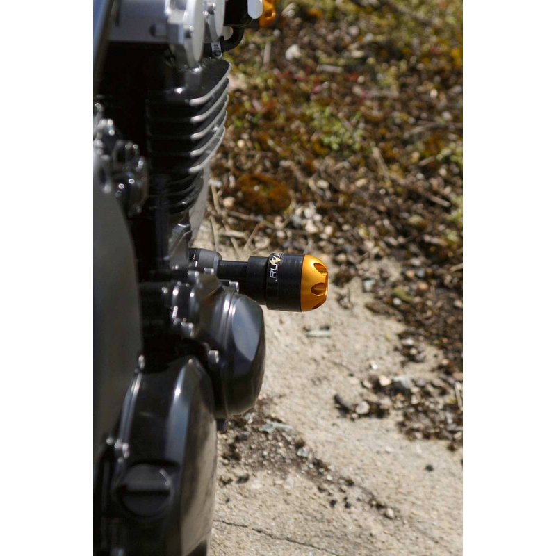 Yamaha FZS 600 (98-03) Βέλος