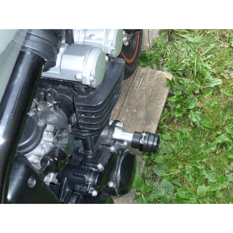 Yamaha FZS 600 (98-03) Βέλος