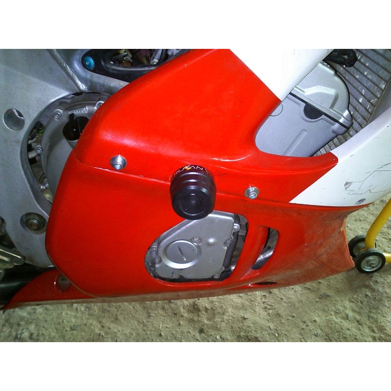 Yamaha YZF-R6 (99-02) Βέλος