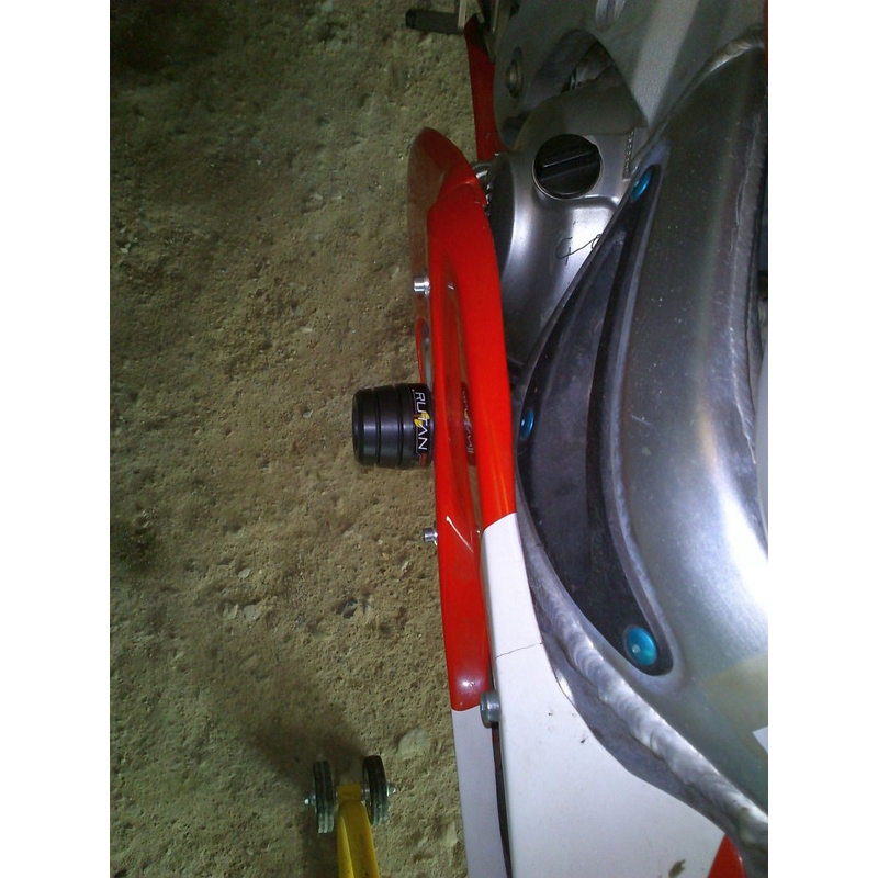Yamaha YZF-R6 (99-02) Βέλος