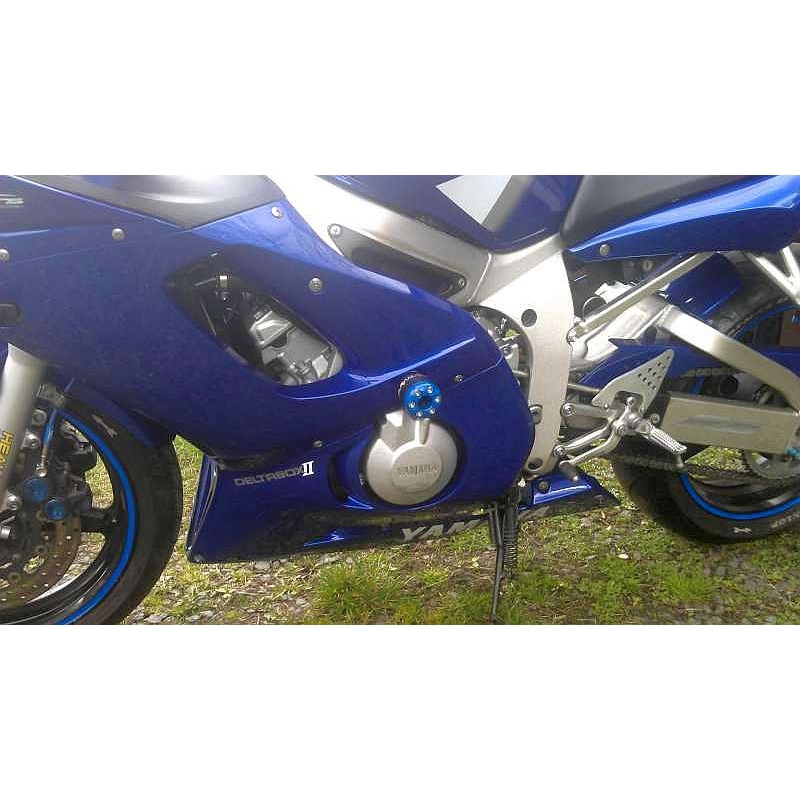 Yamaha YZF-R6 (99-02) Βέλος