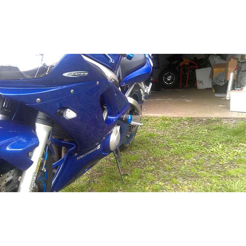 Yamaha YZF-R6 (99-02) Βέλος