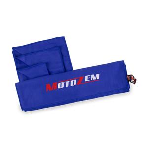 MotoZem πετσέτα μπλε