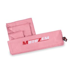MotoZem πετσέτα παλιό ροζ